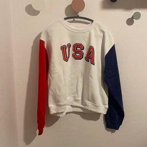 USA Sweatshirt!